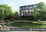 Haus 35 Townhome Chaengwattana 35 - New homes for sale
