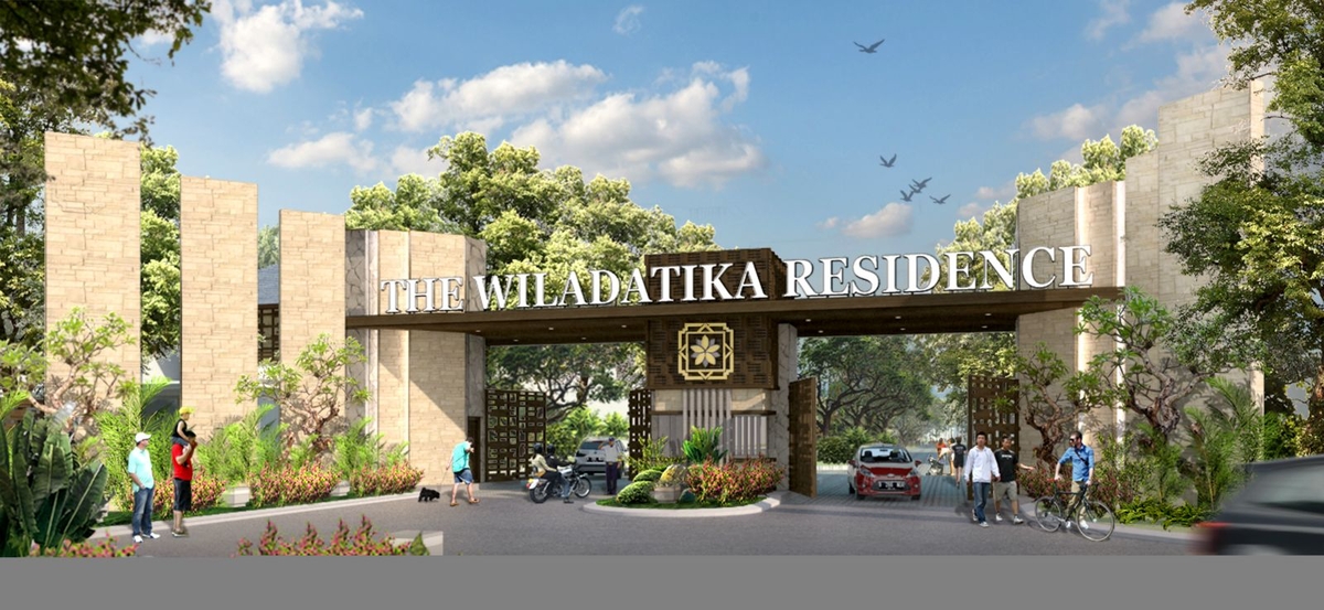 The Wiladatika Residence : Hunian Eksklusif di Jakarta Timur