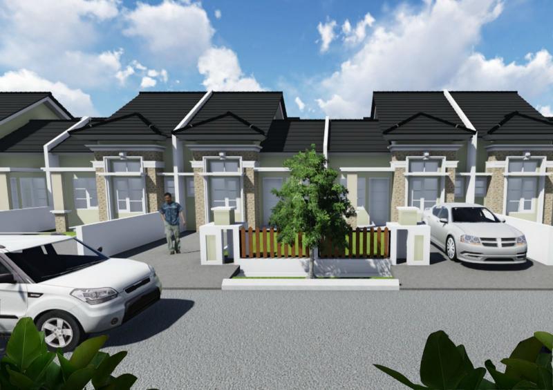 Metland Cibitung dijual  Rumah.com