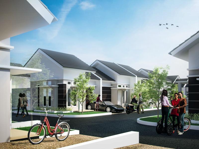 The Paradise Park Residence dijual  Rumah.com