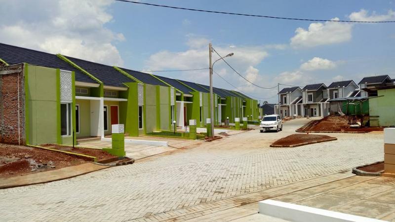 Villa Rizki Ilhami 2 dijual  Rumah.com