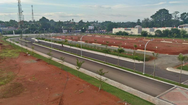 Villa Rizki Ilhami 2 dijual  Rumah.com