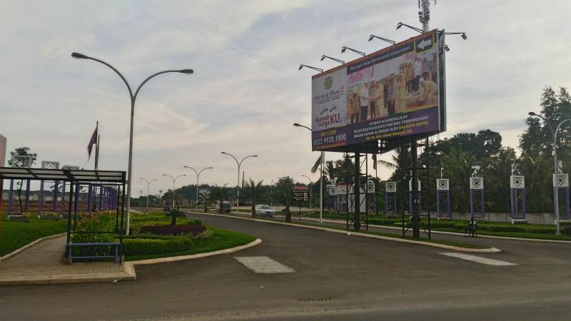 Villa Rizki Ilhami 2 dijual  Rumah.com