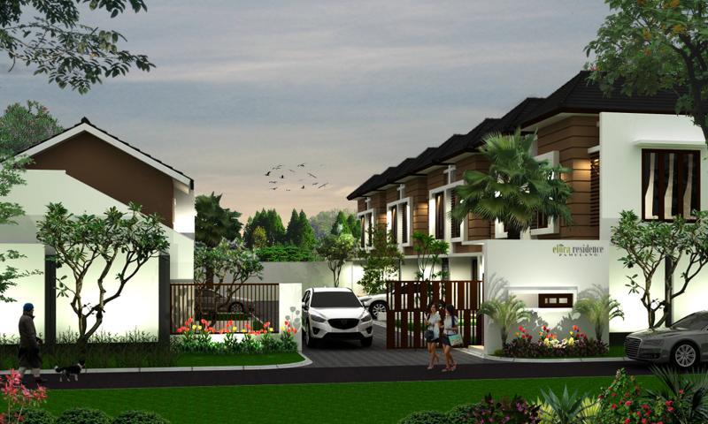 Elora Residence dijual  Rumah.com