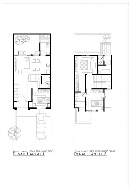 Clover Hill Residences dijual  Rumah.com