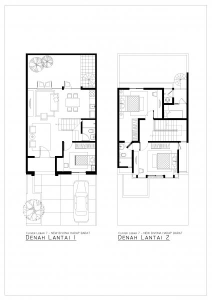 Clover Hill Residences dijual  Rumah.com