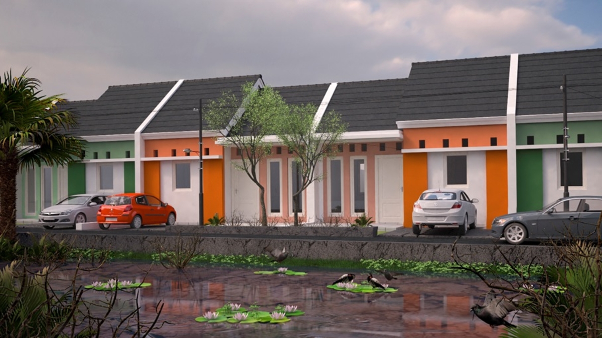 Grahatama Indah 5 dijual  Rumah.com