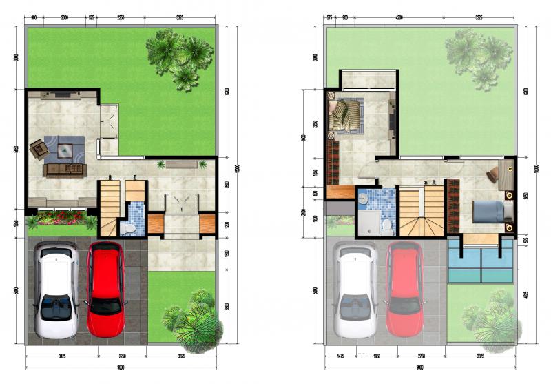 Halton Place dijual  Rumah.com