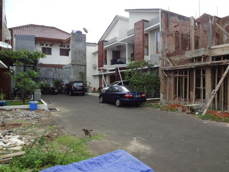 Joglo Town House dijual  Rumah.com