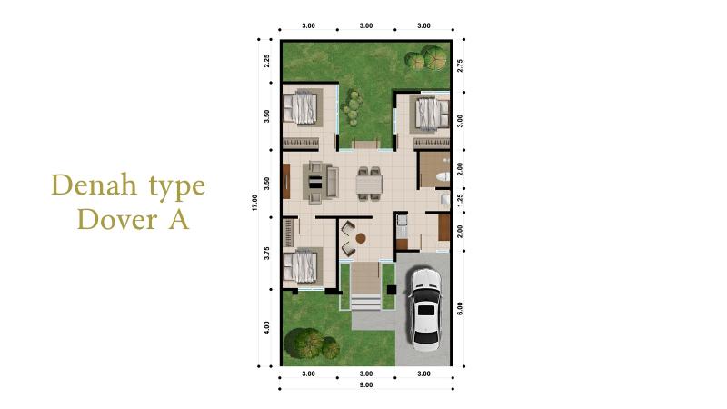 Austinville dijual  Rumah.com