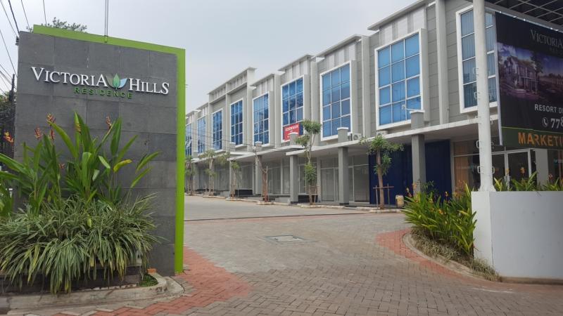 Victoria Hills Residence dijual  Rumah.com