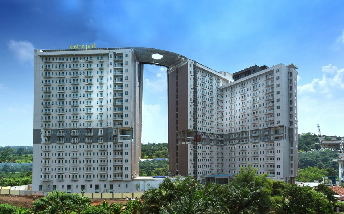 Easton Park Apartment, Serpong, Tangerang Selatan  Rumah.com