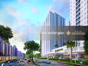 Rumah, Apartemen, Ruko, Tanah, Properti Komersial Dijual 