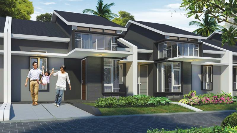 Samira Residence dijual  Rumah.com