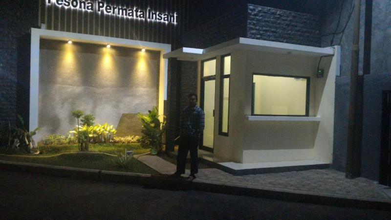 Pesona Permata Insani dijual  Rumah.com