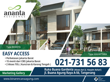 Rumah, Apartemen, Ruko, Tanah, Properti Komersial Dijual 