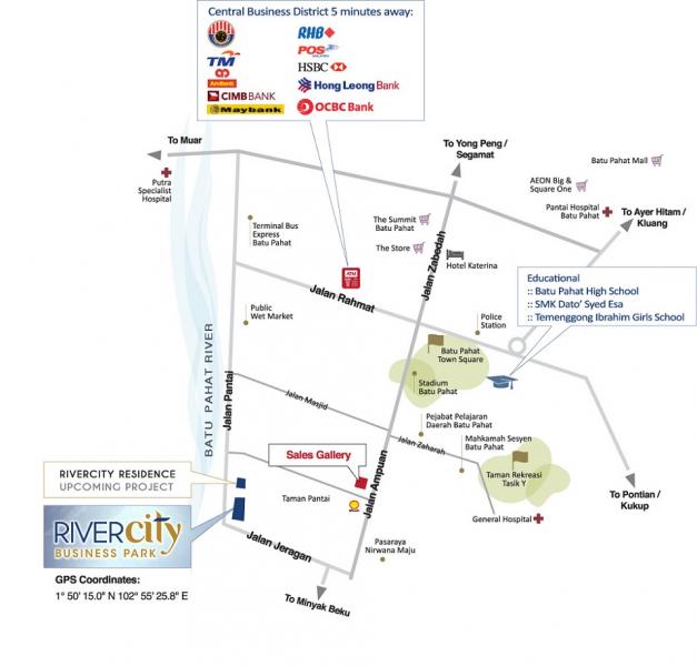 Rivercity Business Park is for sale  PropertyGuru Malaysia