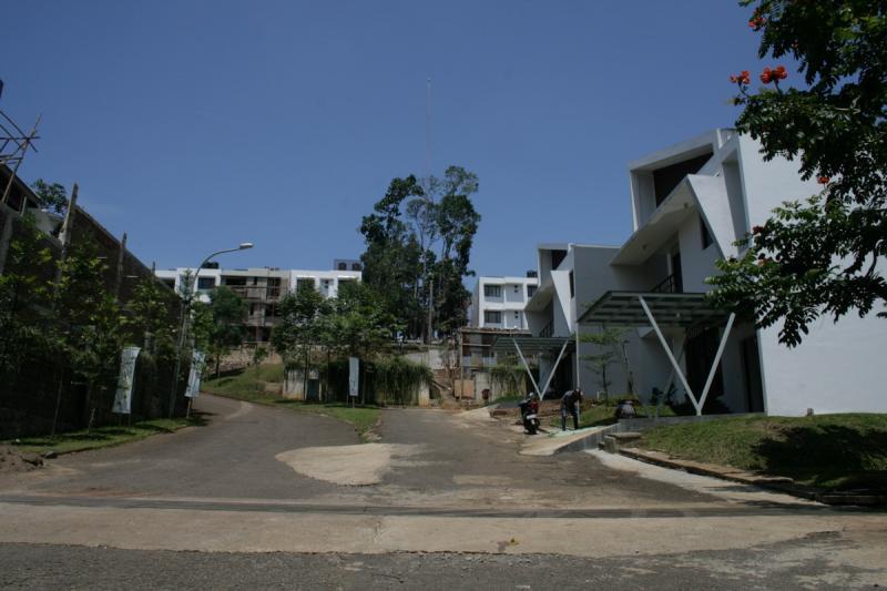 Calistha Dago Residence dijual  Rumah.com