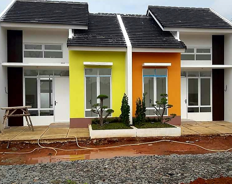 Aryana Karawaci dijual  Rumah.com