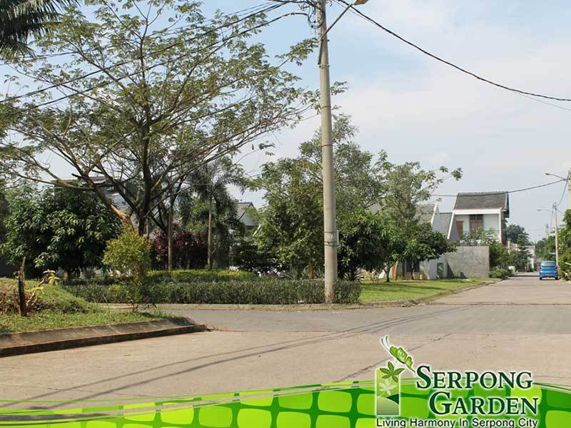 Serpong Garden dijual | Rumah.com