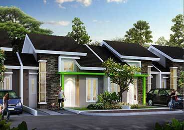 Serpong Garden dijual  Rumah.com