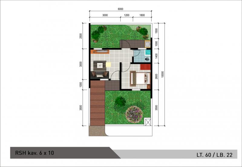 Permata Mutiara Maja dijual  Rumah.com