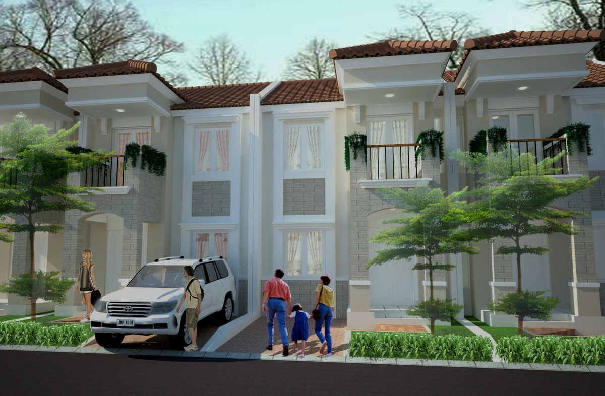 Sawangan Residence Ideal, Depok | Rumah.com