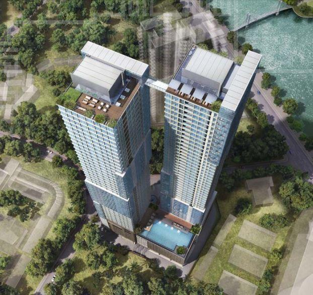 Capitol Twin Peaks in Singapore PropertyGuru