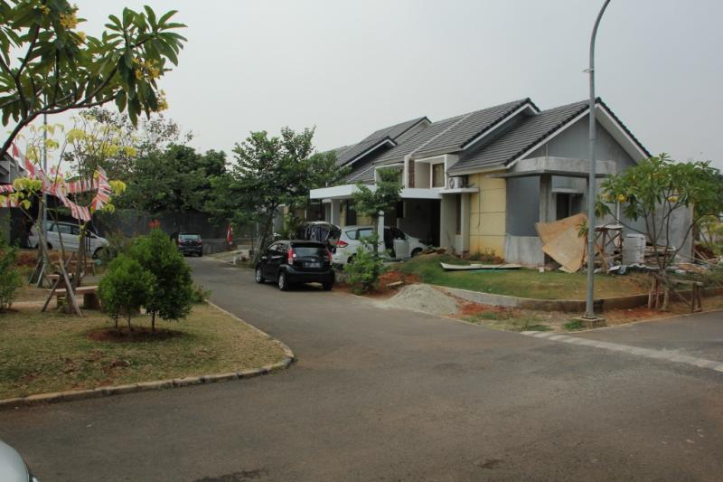 Perumahan Tropicana Residence dijual  Rumah.com