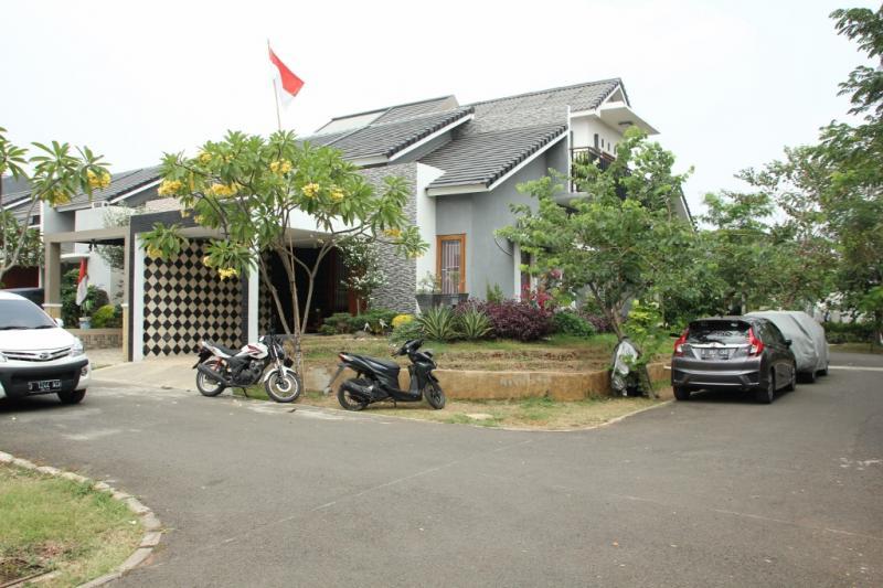 Perumahan Tropicana Residence dijual  Rumah.com