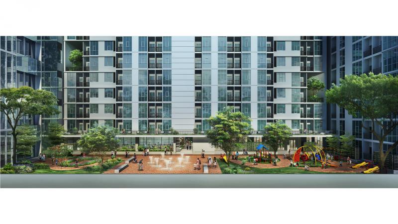 Roseville SOHO & Suite dijual  Rumah.com