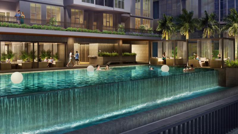 Roseville SOHO & Suite dijual  Rumah.com