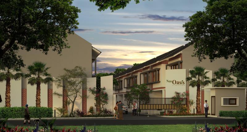 NEO OASIS dijual  Rumah.com