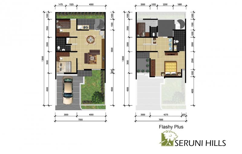 Seruni Hills 1 dijual  Rumah.com