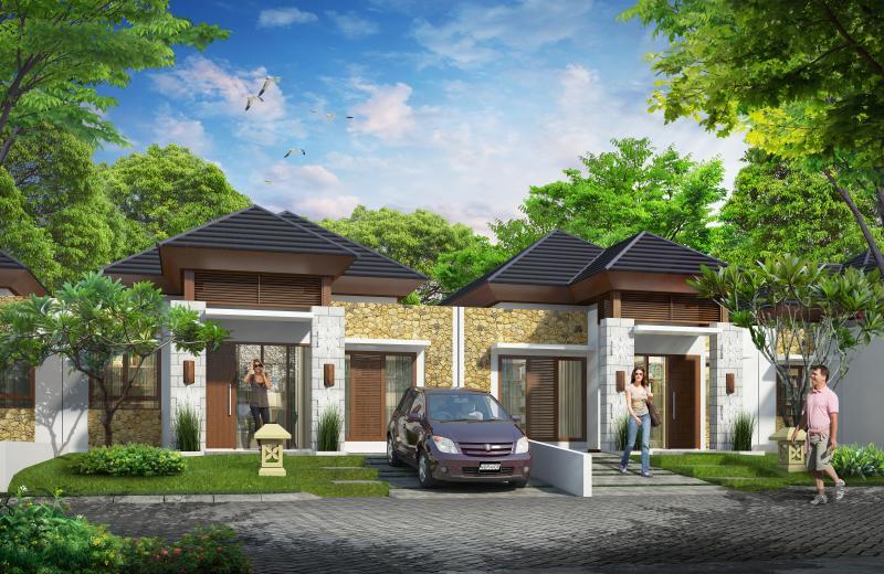 Tamansari Puri Bali – Cluster Aruna dijual  Rumah.com