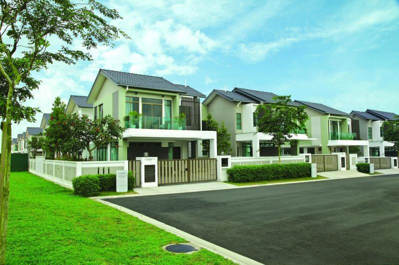 Taman Impian Emas Bukit Impian Residence