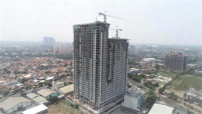 Tamansari Iswara Apartment