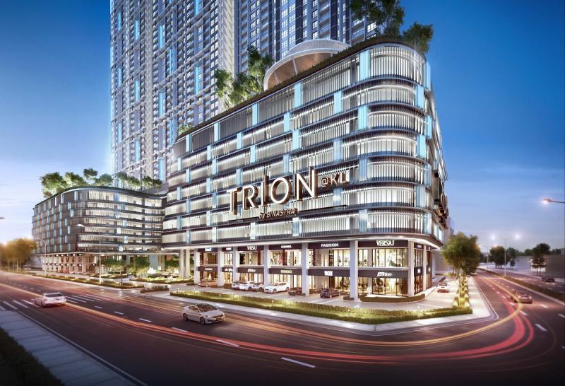 Trion At Kl - 