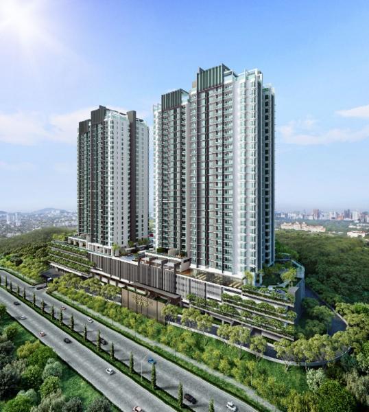 Kaleidoscope Residensi Setiawangsa is for sale | PropertyGuru Malaysia