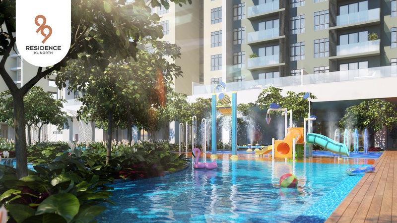 99 residence kl north