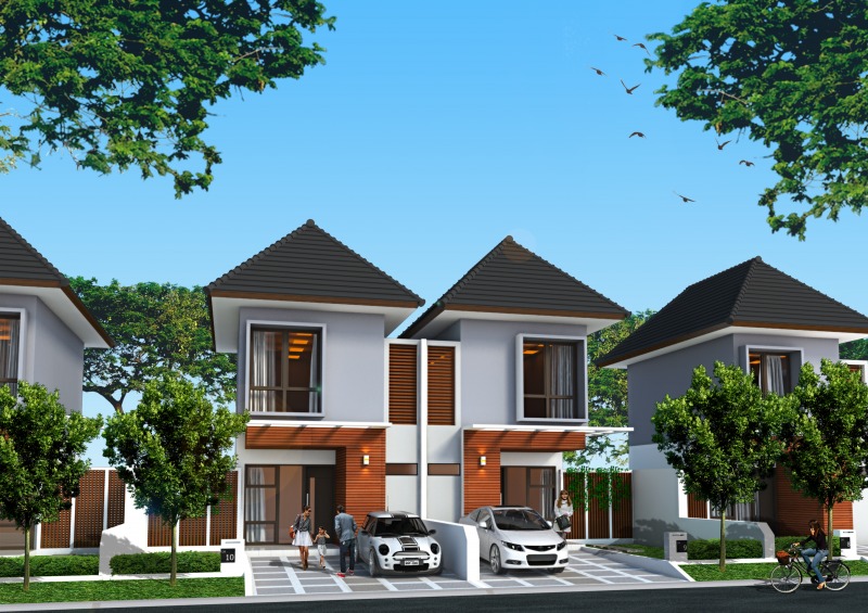 Kedaton Homes dijual  Rumah.com