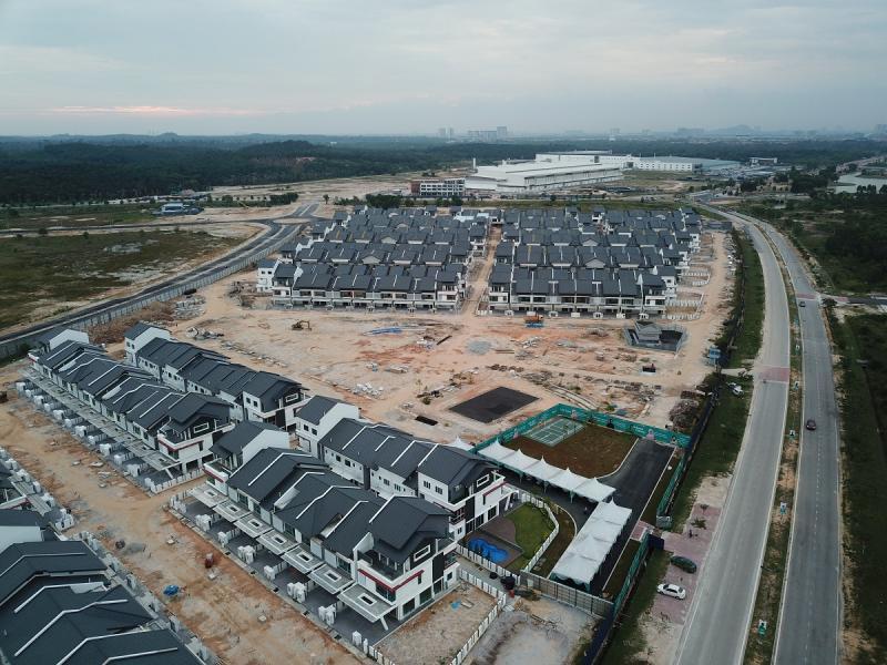 Pkns Raudhahville Is For Sale Propertyguru Malaysia