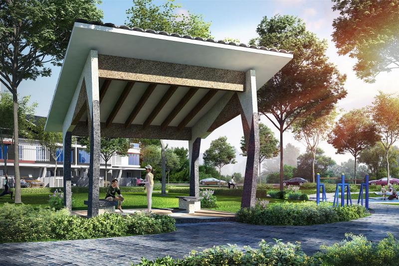 Pkns Raudhahville Is For Sale Propertyguru Malaysia