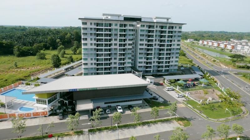 Utama South Condominiums Is For Sale Propertyguru Malaysia
