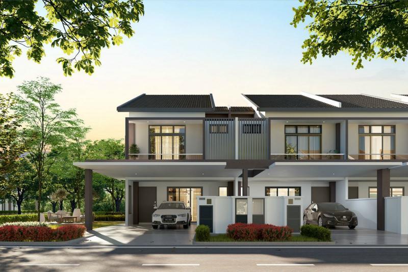 View Rumah Impian Type 60 Images