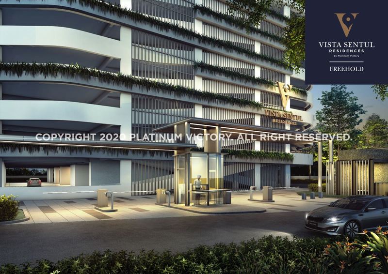 Vista Sentul Residences Is For Sale Propertyguru Malaysia