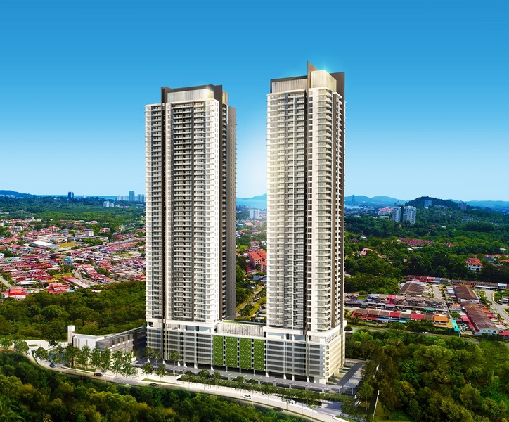 Jesselton Twin Towers is for sale PropertyGuru Malaysia