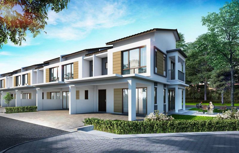 Acadian Saujana Rawang Is For Sale Propertyguru Malaysia