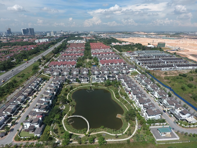 Clover Encorp Cahaya Alam Is For Sale Propertyguru Malaysia
