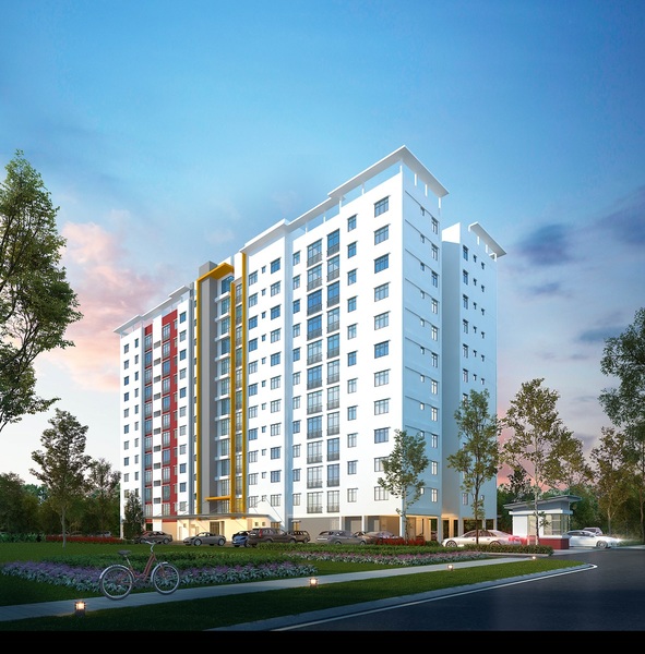 Merpati Indah Apartment Bandar Putra Kulai Is For Sale Propertyguru Malaysia